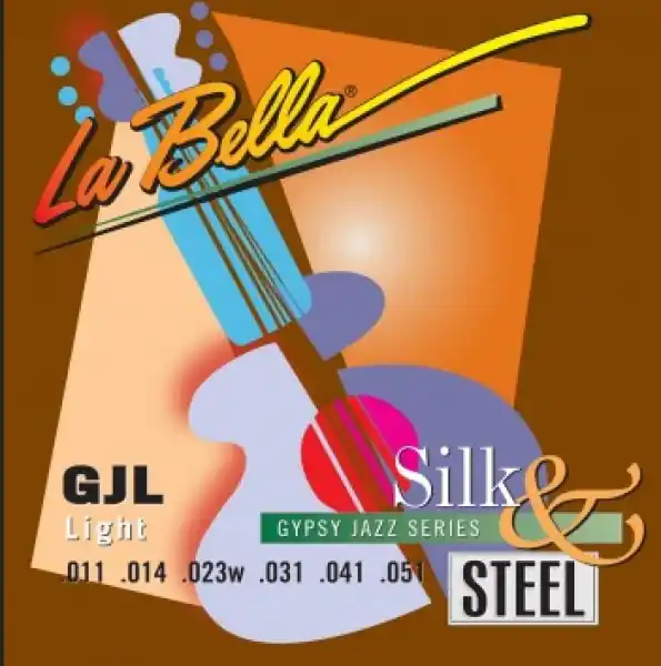 GJL-BE Gypsy Jazz Ball End Sofort Bestellen