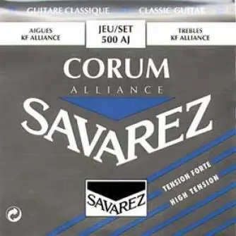 500AJ Corum Alliance blau High Markenware