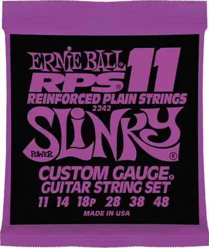 EB2242 RPS Power Slinky Aktuell