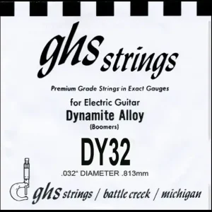 DY32 Boomers nickel wound 032 Top-Angebot