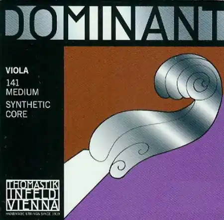 141 Dominant Viola mittel Begrenztes Angebot
