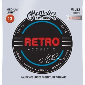 MLJ13 Retro Monel 13-56 Juber Kracherpreis