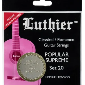 Set20 Carbon 101Concert Silver Direkt Vom Hersteller