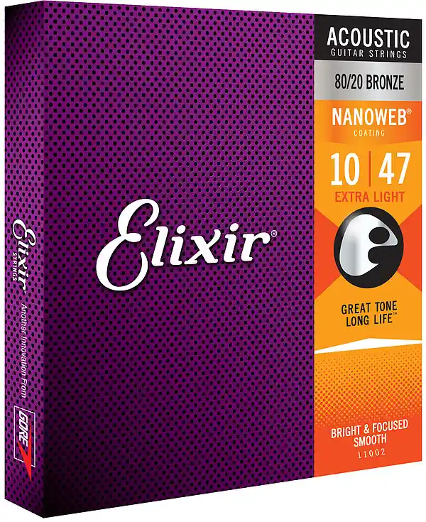 11002 Nanoweb Bronze ext light Markenware