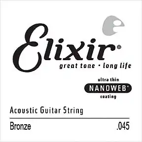 15145 Acoustic Nano 045 wound Bestseller