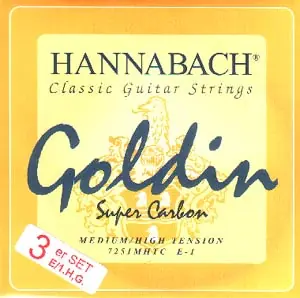 7258MHTC Goldin Carbon Diskant Jetzt Bestellen