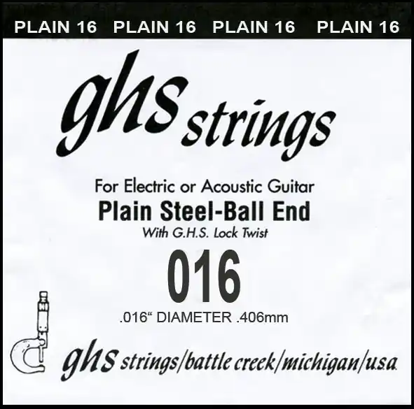 DY016P 016 plain Ball End Nur Für Kurze Zeit