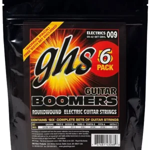Nur Für Kurze Zeit GBXL5 5+1 Boomers Extra Light