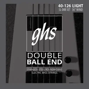 5LDBB Double Ball 5S light Geprüft