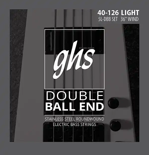 5LDBB Double Ball 5S light Geprüft