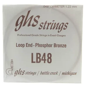 Top-Angebot LB48 Phosphor Bronze 0.48w