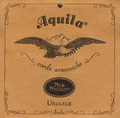 Aktuell 8U Concert Uke Low-G Nylgut