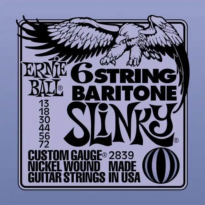 Preisknaller EB2839 Bariton Slinky A-A