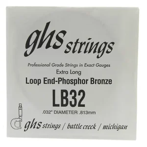 LB32 Phosphor Bronze 0.32w Neue Ware