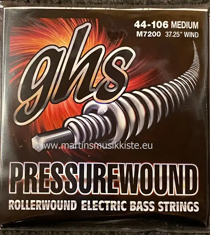 M7200 Pressurewound Medium Direktkauf