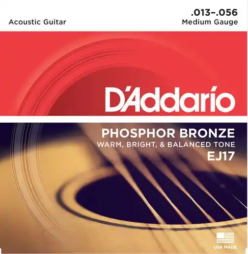 Jetzt Kaufen EJ17 Phosphorbronze Medium