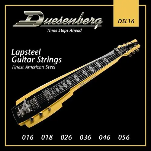 Top-Preis DSL16 Lapsteel Pomona Saiten