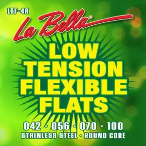 Preiswert LTF-4A Flatwound 42-100 LT