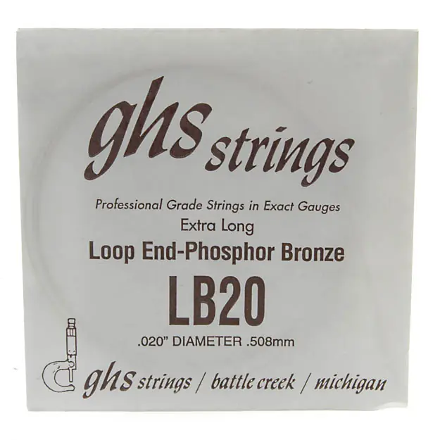 LB20 Phosphor Bronze 0.20w Bestseller