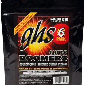 Sale GBL5 5+1 Boomers 10-46