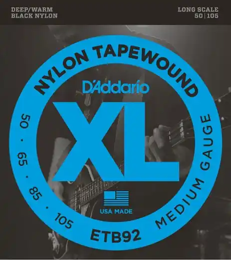Kostenloser Versand ETB92 Nylon Tapewound 4S