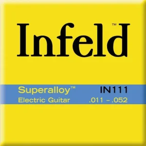 Sofort Bestellen IN111 Infeld Super Alloy Med