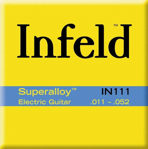 Sofort Bestellen IN111 Infeld Super Alloy Med