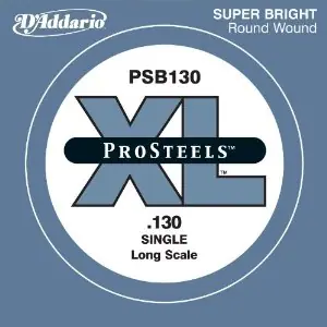 Kracherpreis PSB130 Pro Steels Einzelsaite