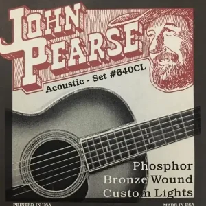 640CL Phosphor Bronze Top-Seller