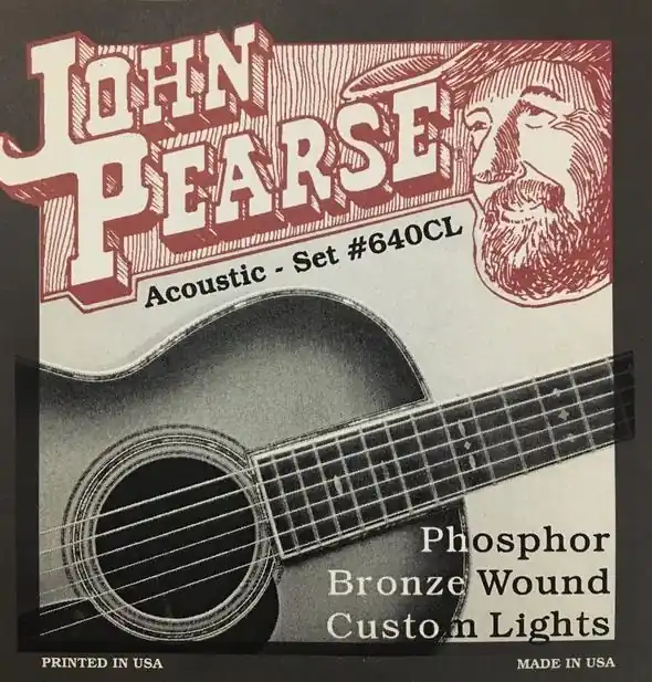 640CL Phosphor Bronze Top-Seller