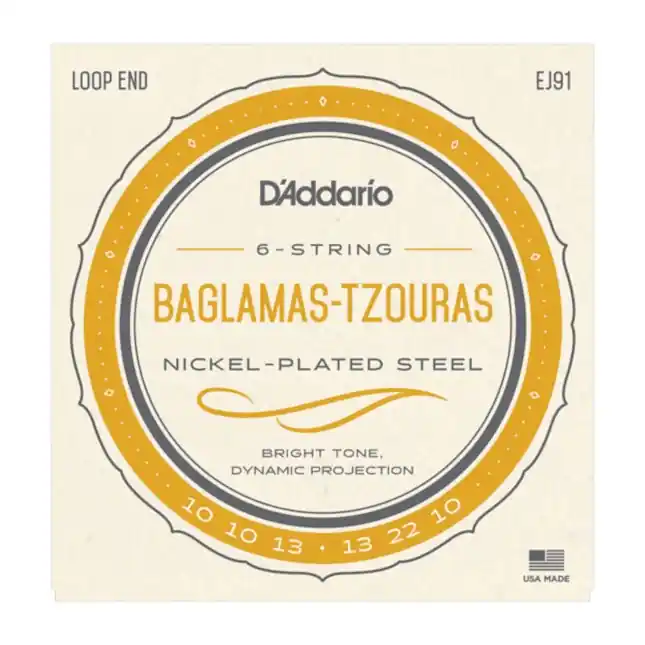 EJ91 Baglamas Tzouras Sonderangebot