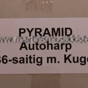 645100B Autoharp 36S Ballend Schnäppchen