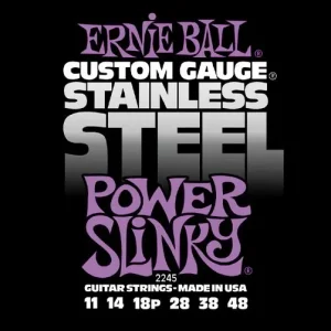 Günstig EB2245 Stainless Power Slinky