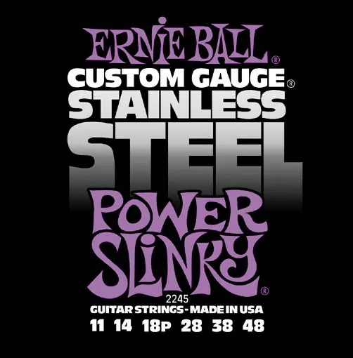Günstig EB2245 Stainless Power Slinky