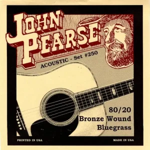 Preiswert J250LM Bronze Bluegrass