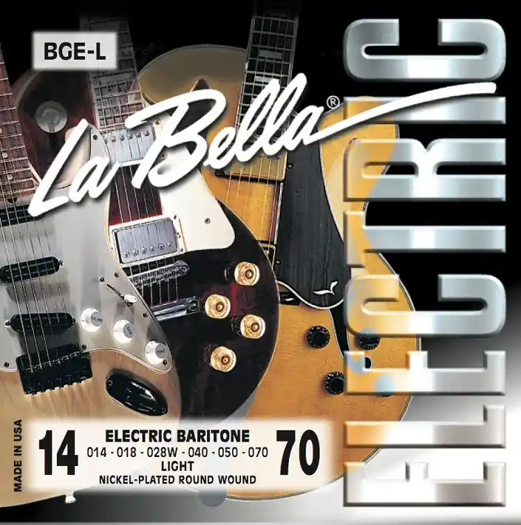 BGE-L Baritone Nickel Bestseller