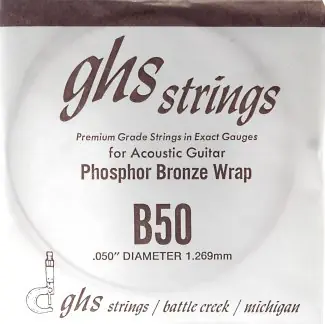 B50 Phosphor Bronze wound Sonderangebot