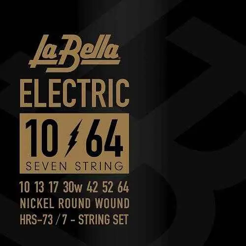 Neue Ware HRS-73 7-string 10-52+64