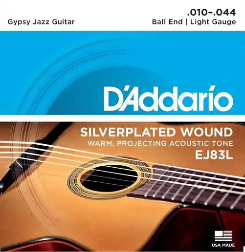EJ83L Gypsy Jazz Light Angebot