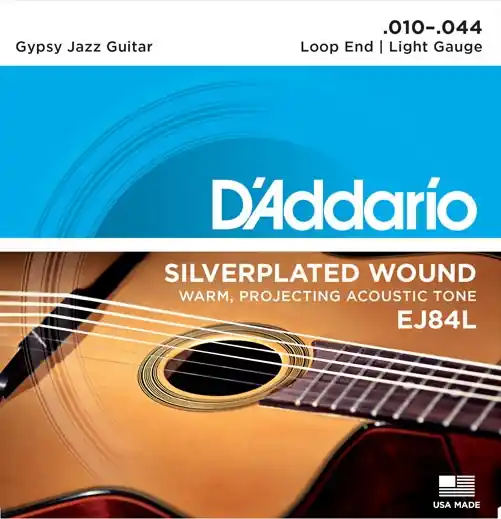 Bestseller EJ84L Gypsy Jazz Light