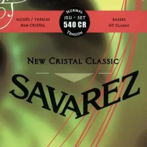 Letzte Chance 540CR Cristal Classic rot