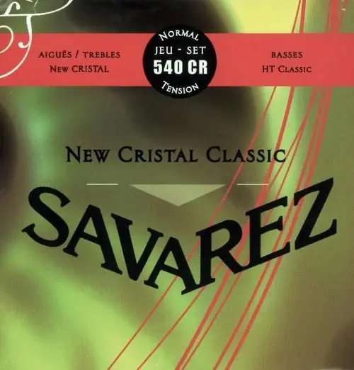 Letzte Chance 540CR Cristal Classic rot