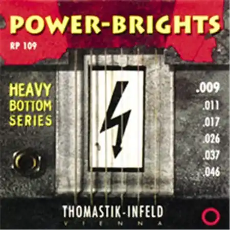 RP109 Power Bright 09-46 Sichere Zahlung