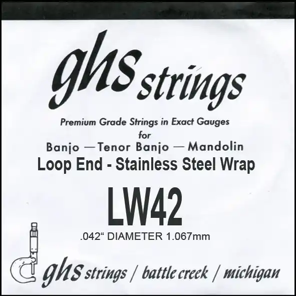 LW42 stainless steel 0.42w Versand Am Gleichen Tag
