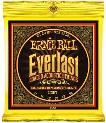 Preiswert EB2558 Everlast Coated 11-52