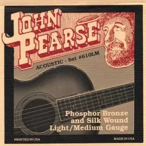 Beliebt 610LM Silk Phosphor Bronze
