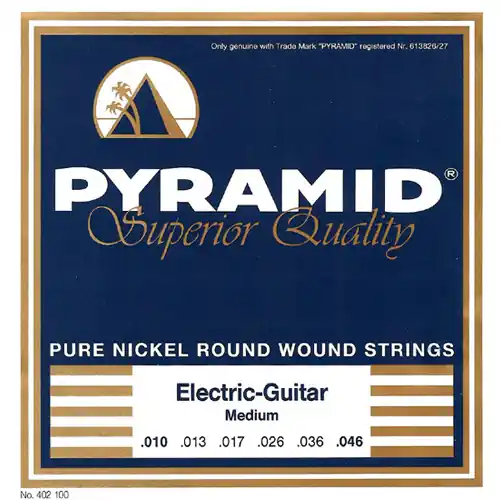 Letzte Chance 402100 Pure Nickel 10-46