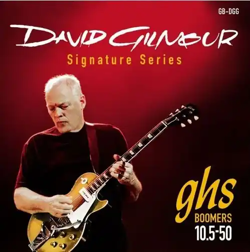 DGG David Gilmour 105-50 Top-Seller