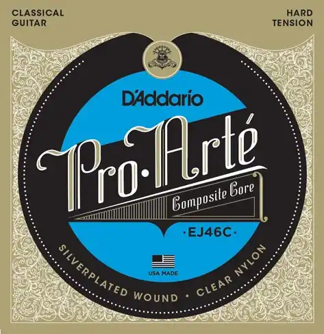Must-Have EJ46C Composites hard tension