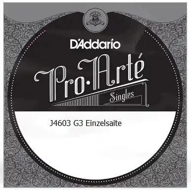 J4603 G3 Pro Arte Hard Tension Letzte Chance